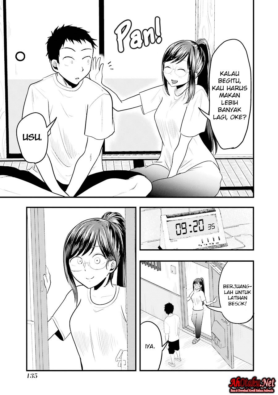 Yakumo-san wa Ezuke ga Shitai. chapter 20